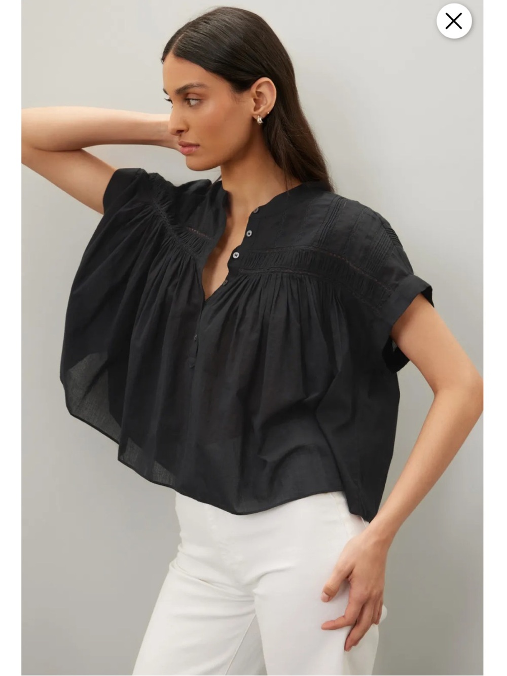Xirena Louelle Top, Size: M